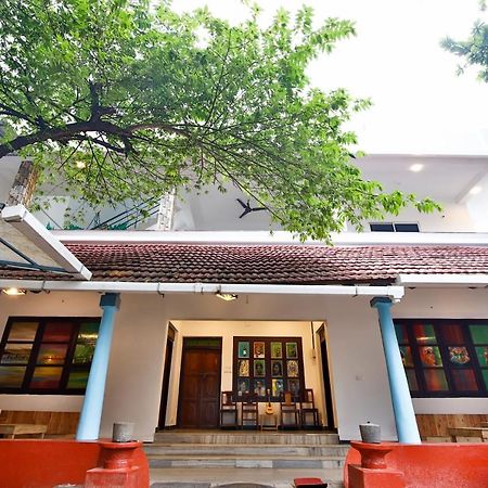 Trippr Alleppey - Backpacker Hostel Alappuzha Экстерьер фото