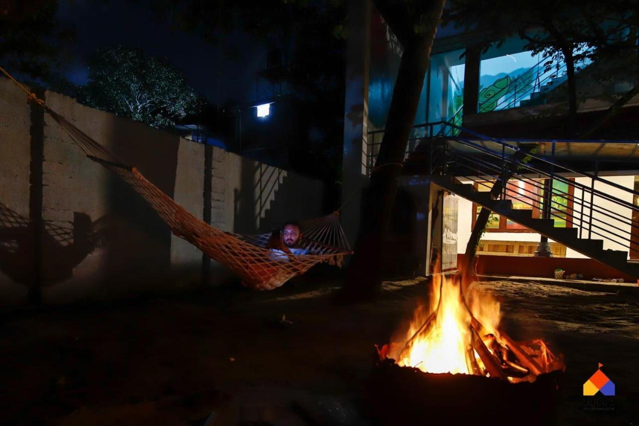 Trippr Alleppey - Backpacker Hostel Alappuzha Экстерьер фото