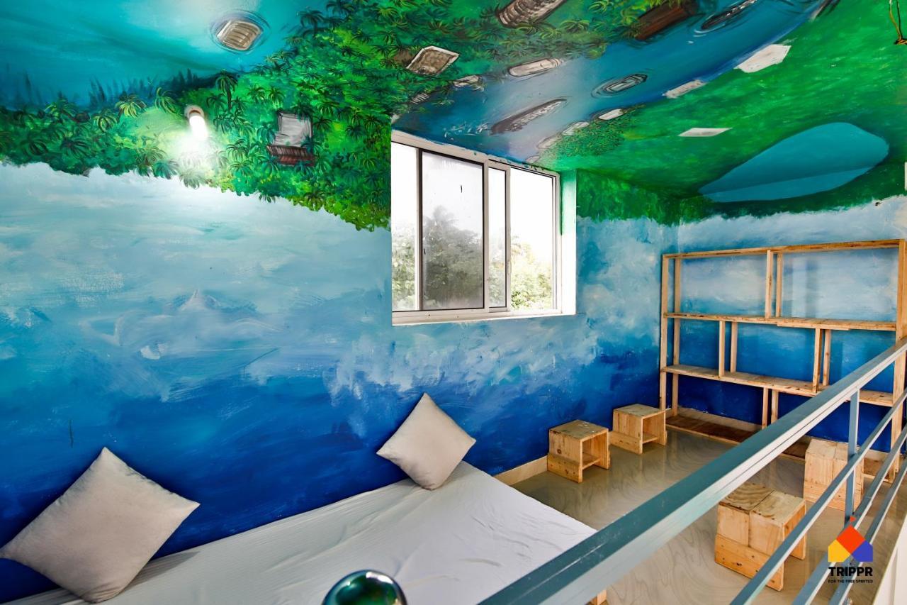 Trippr Alleppey - Backpacker Hostel Alappuzha Экстерьер фото