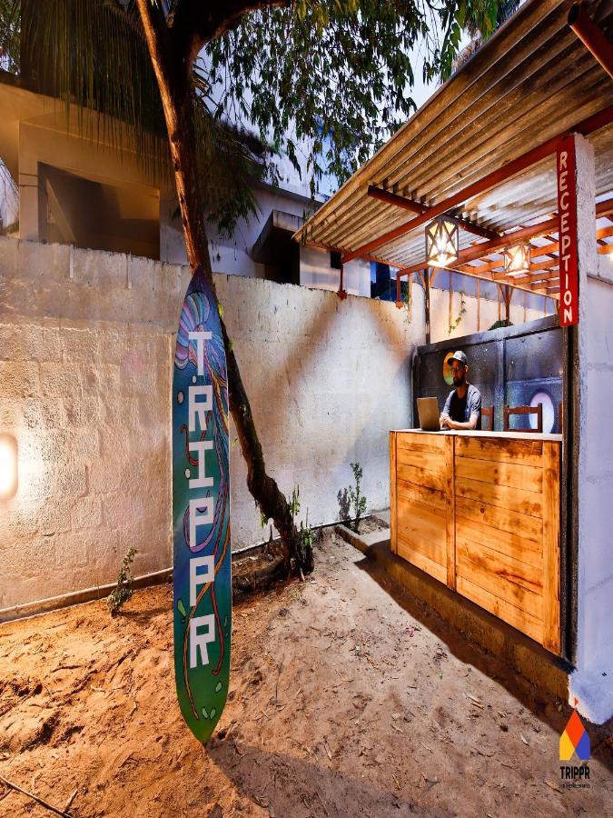 Trippr Alleppey - Backpacker Hostel Alappuzha Экстерьер фото