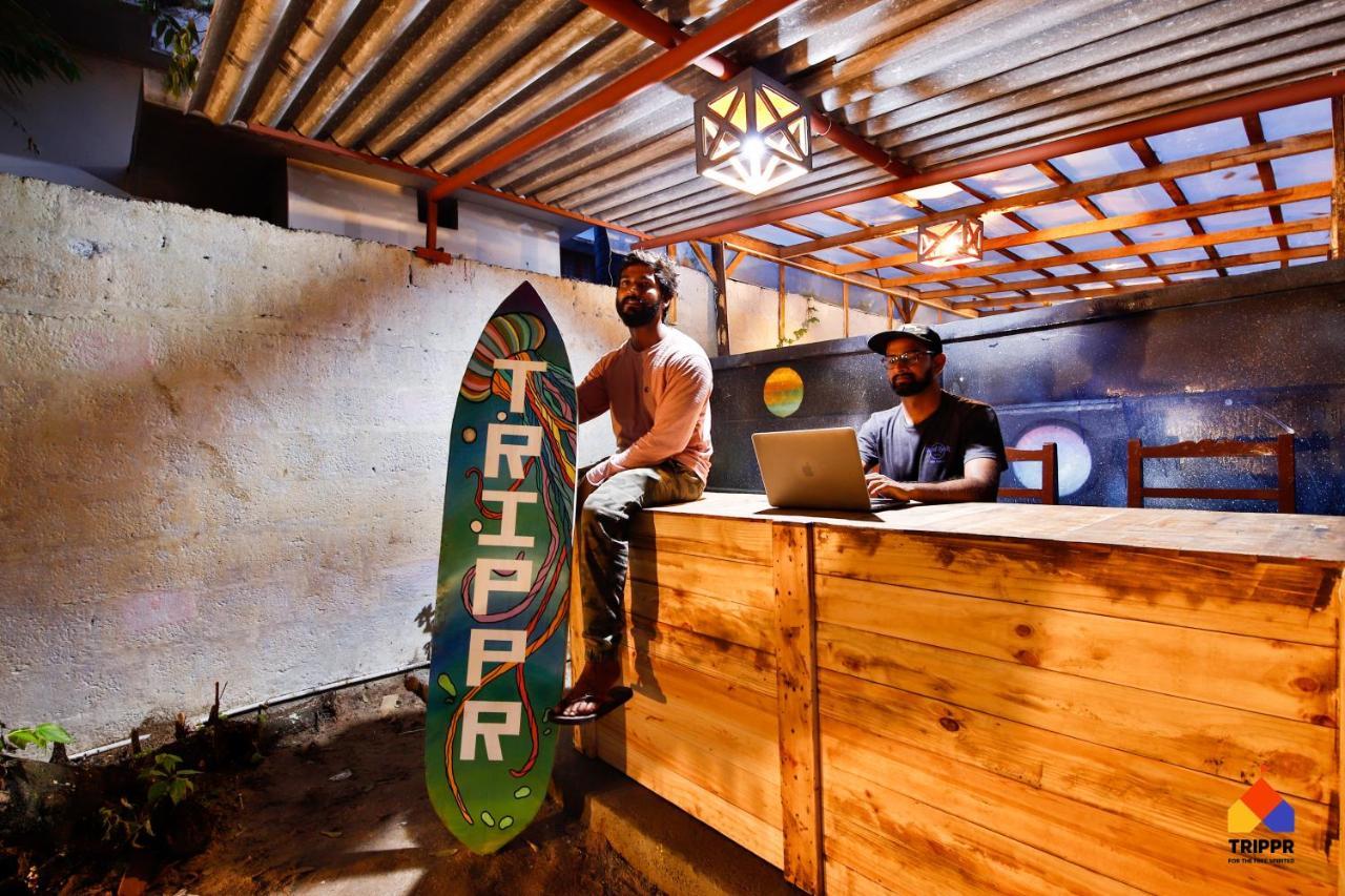 Trippr Alleppey - Backpacker Hostel Alappuzha Экстерьер фото