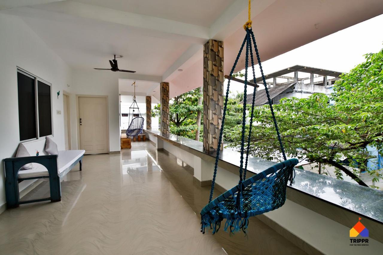 Trippr Alleppey - Backpacker Hostel Alappuzha Экстерьер фото