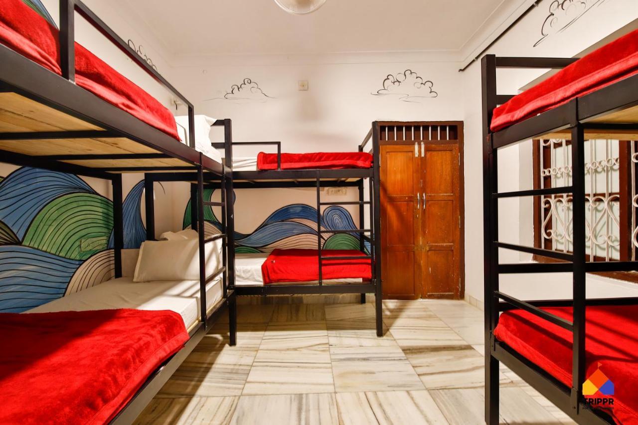 Trippr Alleppey - Backpacker Hostel Alappuzha Экстерьер фото